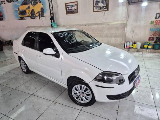 FIAT SIENA 1.8 MPI HLX 8V FLEX 4P MANUAL FIAT SIENA 1.8 MPI HLX 8V FLEX 4P MANUAL